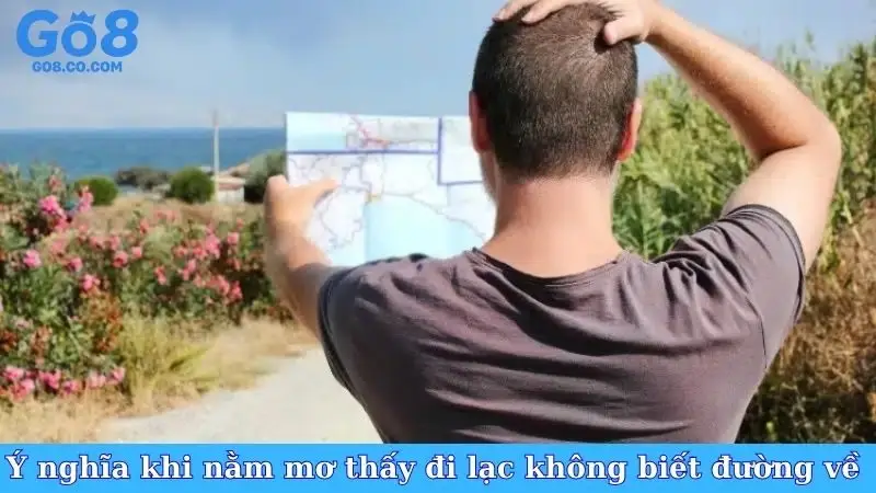 Ý nghĩa khi nằm mơ thấy đi lạc không biết đường về 
